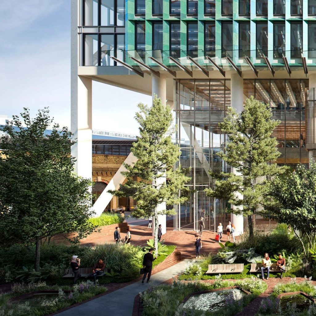 QCIC Security Design - Edge London Bridge