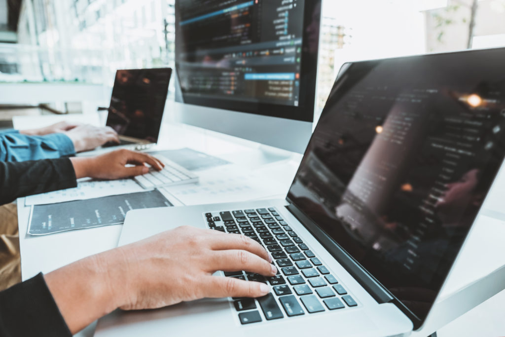 Database migration for an international law firm