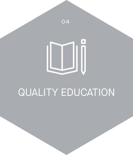 QCIC - United Nations Global Goals